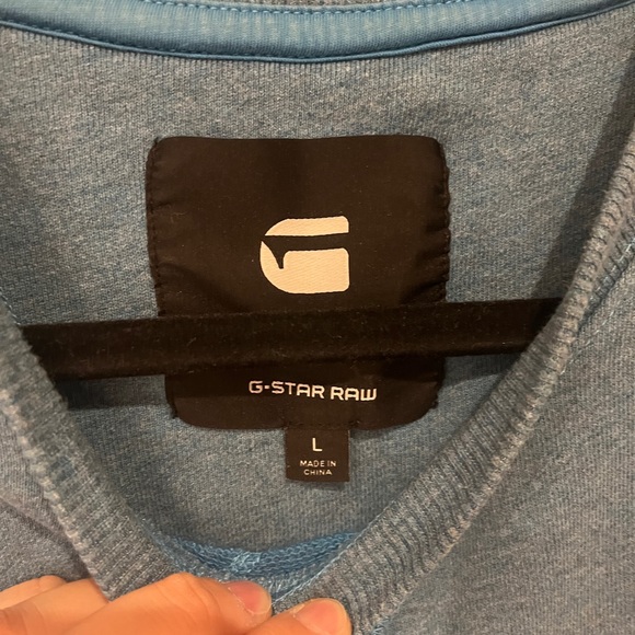 G-Star sweatshirt for men - Picture 2 of 3